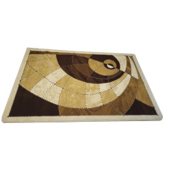 Dywan AKRYL 150x233 Aramis Gold d-d-3082 Beż Brąz