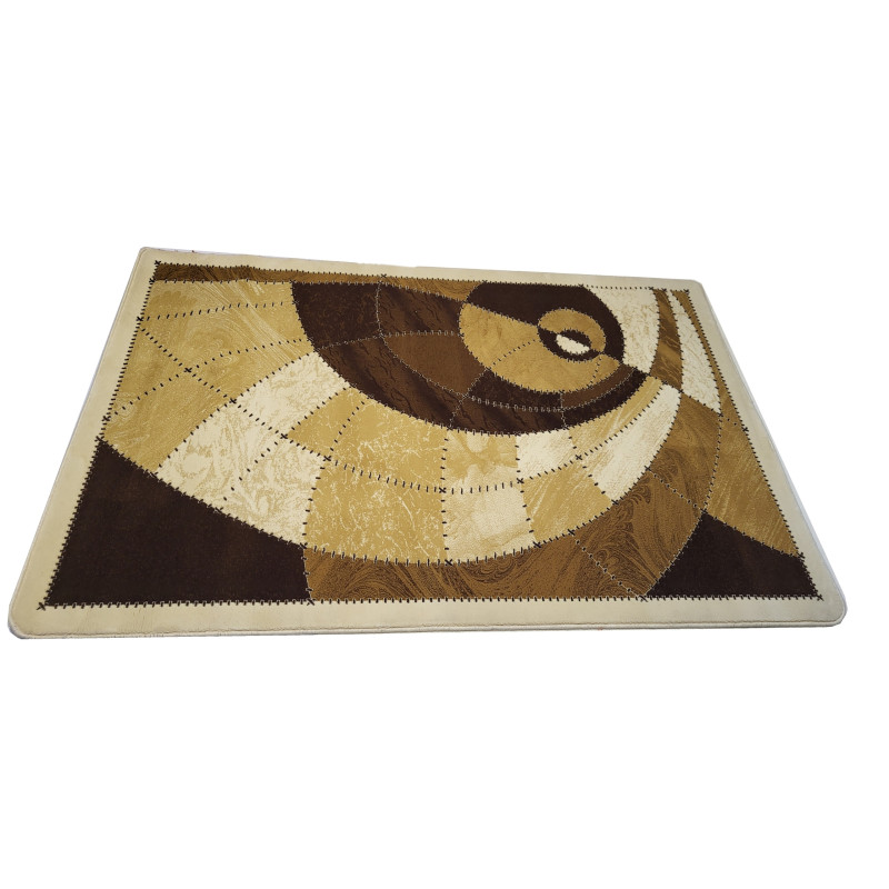 Dywan AKRYL 150x233 Aramis Gold d-d-3082 Beż Brąz