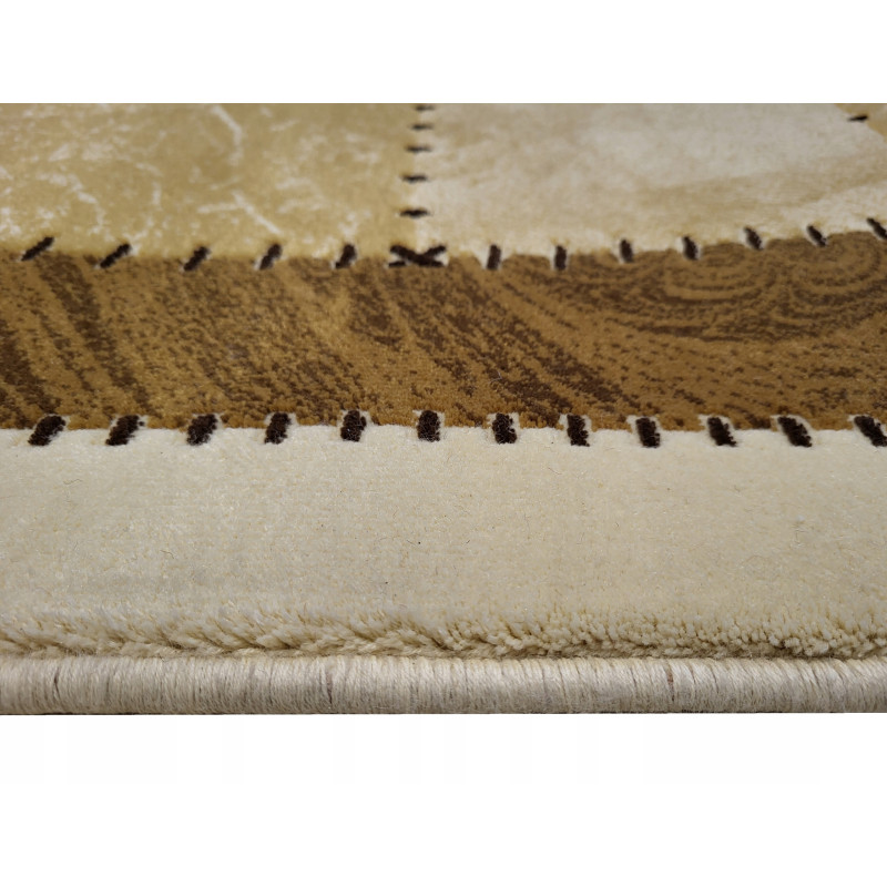 Dywan AKRYL 150x233 Aramis Gold d-d-3082 Beż Brąz