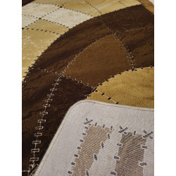 Dywan AKRYL 150x233 Aramis Gold d-d-3082 Beż Brąz