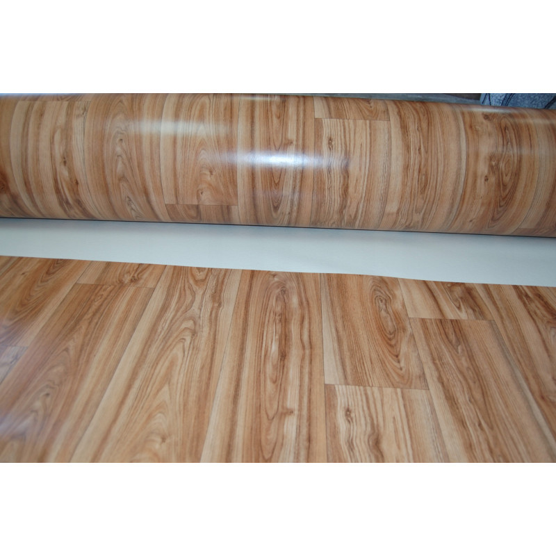 WYKŁADZINA PCV LINOLEUM Elnwood 036 szer.2m deska