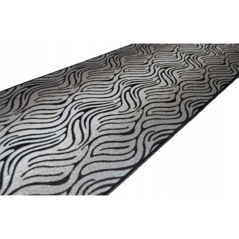 CHODNIK PODGUMOWANY 1014 SZARY ZEBERKA 100 cm