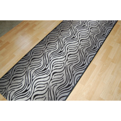 CHODNIK PODGUMOWANY 1014 SZARY ZEBERKA 100 cm