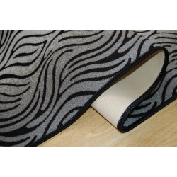 CHODNIK PODGUMOWANY 1014 SZARY ZEBERKA 100 cm