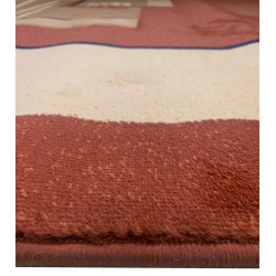 Dywan OKAZJA! 220x305cm Terakota HSN d-d-4481