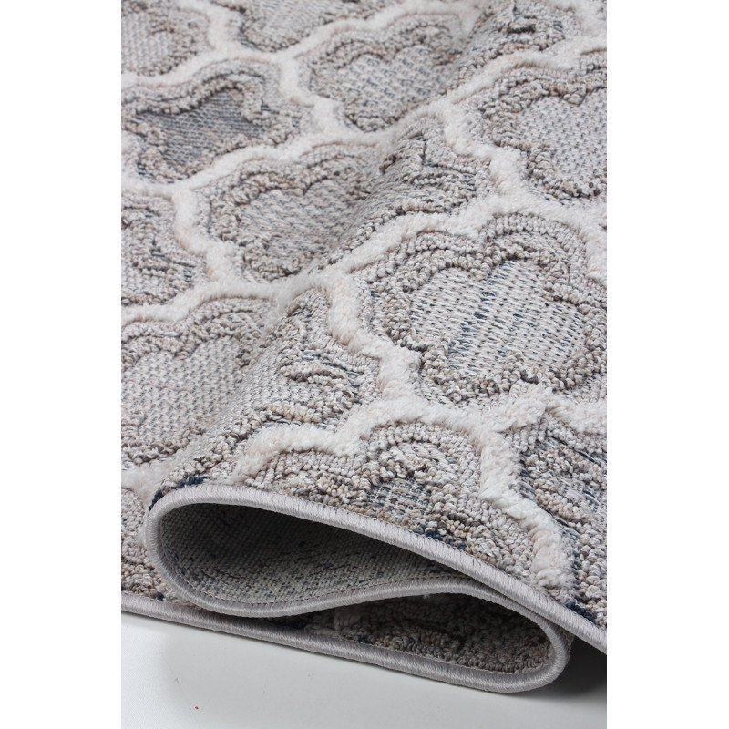 Dywan Monaco 148A L.BLUE/L.GREY 200x290cm Dywan Monaco 148A L.BLUE/L.GREY 200x290cm