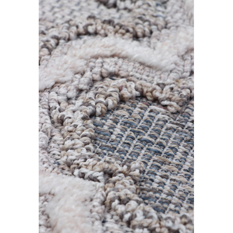Dywan Monaco 148A L.BLUE/L.GREY 200x290cm Dywan Monaco 148A L.BLUE/L.GREY 200x290cm
