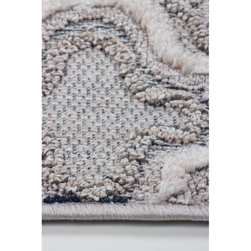 Dywan Monaco 148A L.BLUE/L.GREY 200x290cm Dywan Monaco 148A L.BLUE/L.GREY 200x290cm