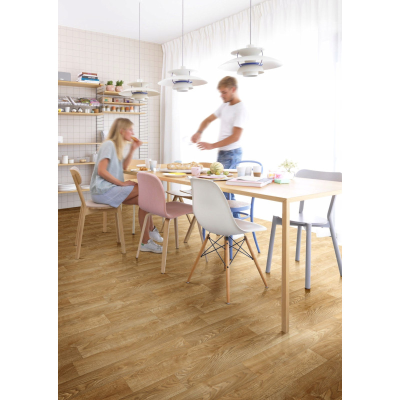Wykładzina PCV SONIPRO WHITE OAK 366 300CM