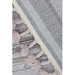 Dywan Monaco 147A L.GREY/L.GREY 160x230cm Dywan Monaco 147A L.GREY/L.GREY 160x230cm