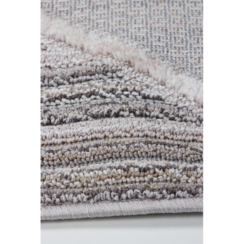 Dywan Monaco 147A L.GREY/L.GREY 160x230cm Dywan Monaco 147A L.GREY/L.GREY 160x230cm