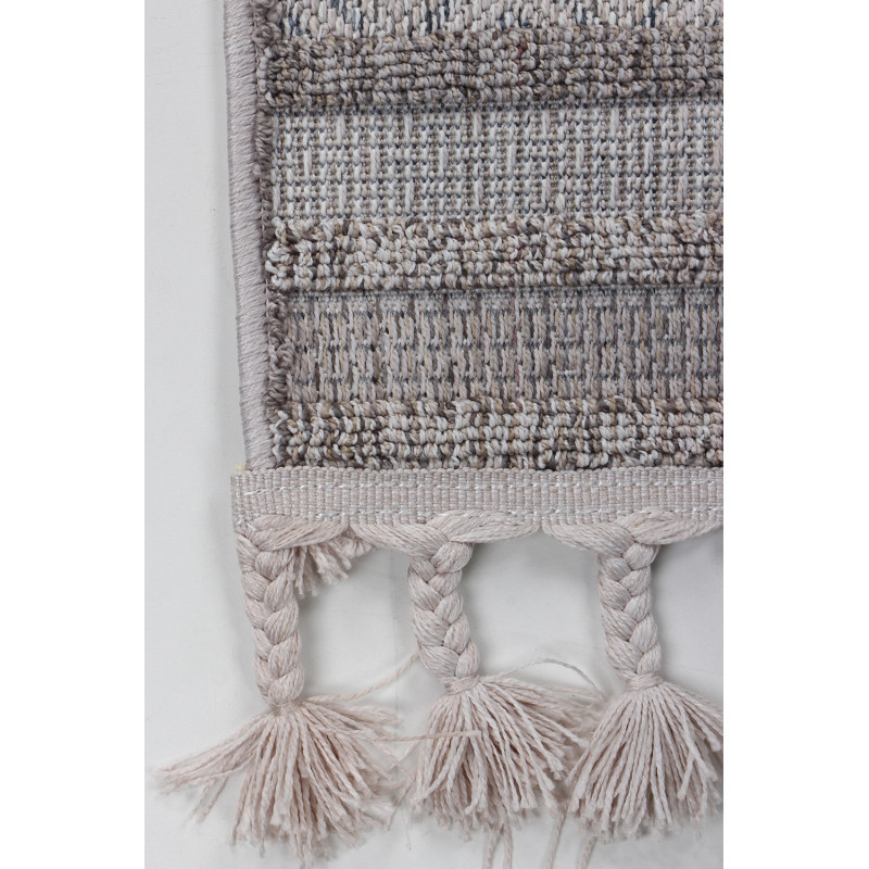 Dywan Monaco 147A L.GREY/L.GREY 160x230cm Dywan Monaco 147A L.GREY/L.GREY 160x230cm