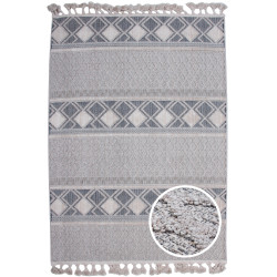 Dywan Monaco 164A L.BLUE/L.GREY 160x230cm