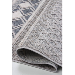 Dywan Monaco 164A L.BLUE/L.GREY 160x230cm