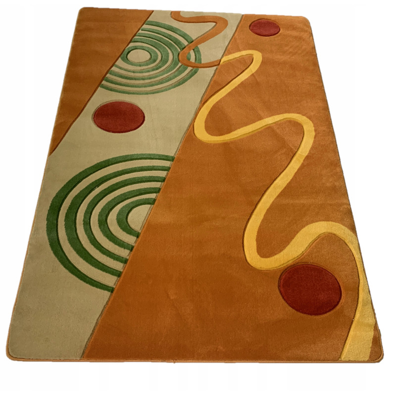 Dywan OKAZJA! 133x190cm FLORYA Wycinany d-d-144 Dywan OKAZJA! 133x190cm FLORYA Wycinany d-d-144