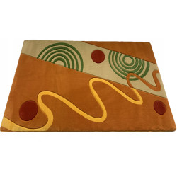 Dywan OKAZJA! 133x190cm FLORYA Wycinany d-d-144 Dywan OKAZJA! 133x190cm FLORYA Wycinany d-d-144