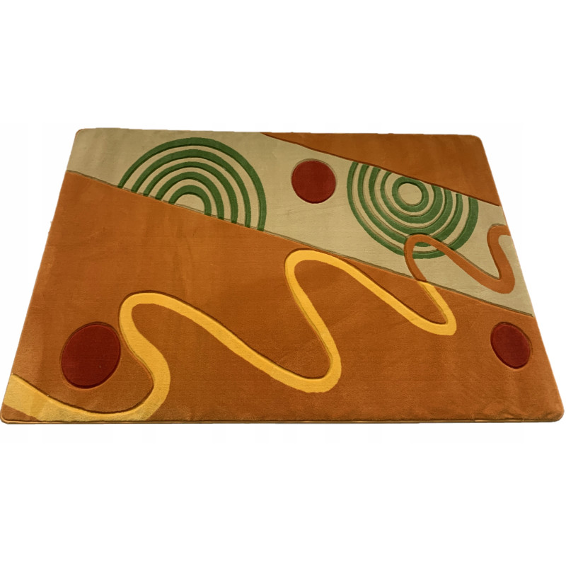 Dywan OKAZJA! 133x190cm FLORYA Wycinany d-d-144 Dywan OKAZJA! 133x190cm FLORYA Wycinany d-d-144