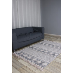 Dywan Monaco 164A L.BLUE/L.GREY 160x230cm