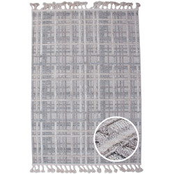 Dywan Monaco 138A L.BLUE/L.GREY 120x170cm