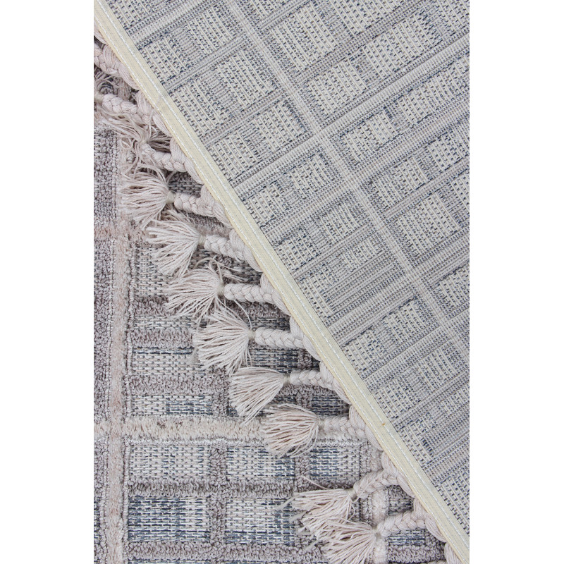Dywan Monaco 138A L.BLUE/L.GREY 120x170cm Dywan Monaco 138A L.BLUE/L.GREY 120x170cm