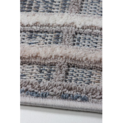 Dywan Monaco 138A L.BLUE/L.GREY 120x170cm Dywan Monaco 138A L.BLUE/L.GREY 120x170cm