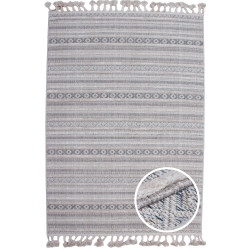 Dywan Monaco 159A L.BLUE/L.GREY 133x190cm