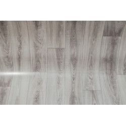 WYKŁADZINA PCV BONUS 300cm 571-02 DESKA PANEL JASNO SZARA NOWOCZESNA