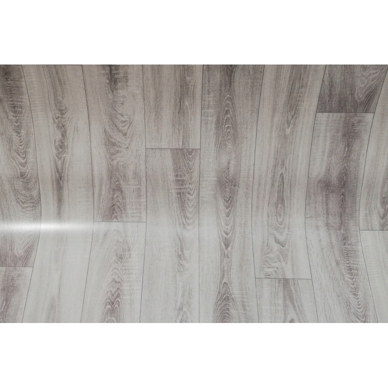 WYKŁADZINA PCV BONUS 300cm 571-02 DESKA PANEL JASNO SZARA NOWOCZESNA