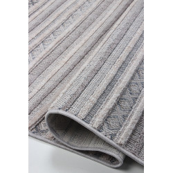Dywan Monaco 159A L.BLUE/L.GREY 133x190cm Dywan Monaco 159A L.BLUE/L.GREY 133x190cm
