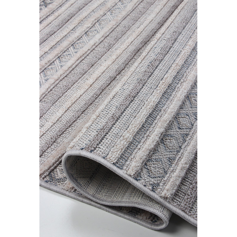 Dywan Monaco 159A L.BLUE/L.GREY 133x190cm Dywan Monaco 159A L.BLUE/L.GREY 133x190cm