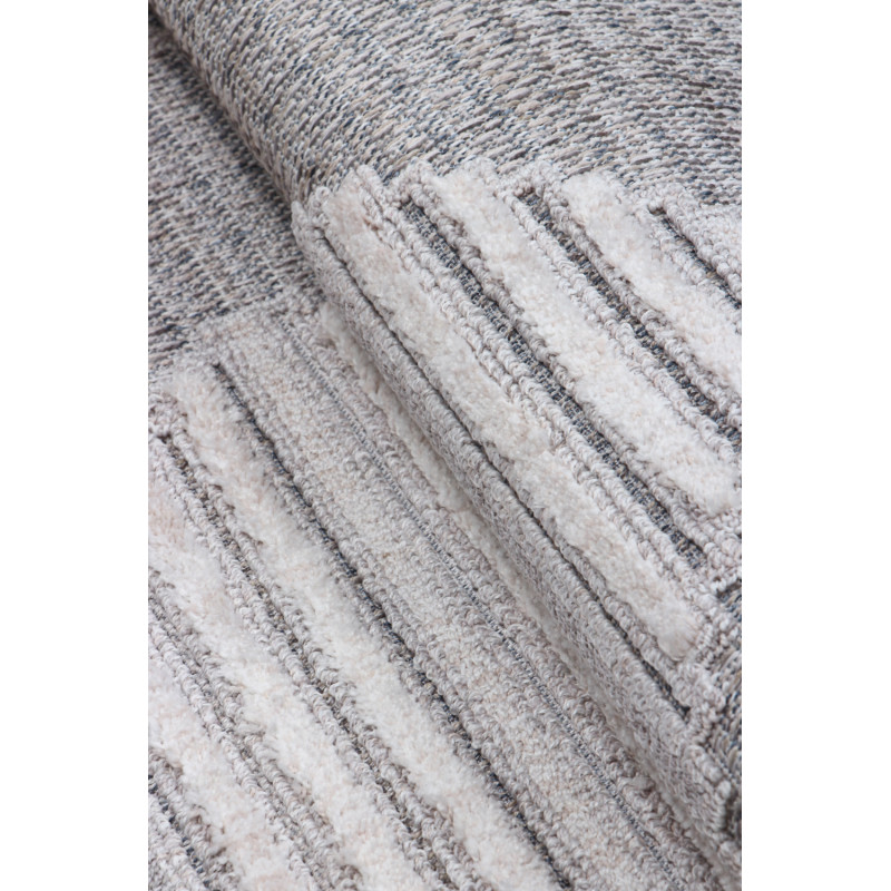 Dywan Monaco 135A L.GREY/L.GREY 160x230cm Dywan Monaco 135A L.GREY/L.GREY 160x230cm