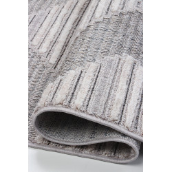 Dywan Monaco 135A L.GREY/L.GREY 160x230cm Dywan Monaco 135A L.GREY/L.GREY 160x230cm