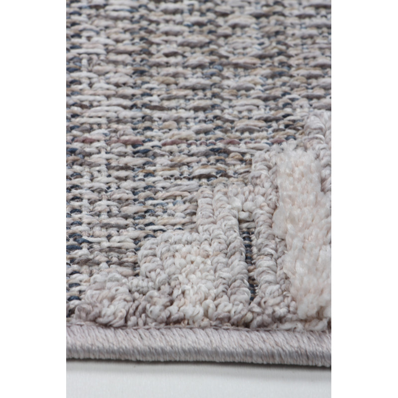 Dywan Monaco 135A L.GREY/L.GREY 160x230cm Dywan Monaco 135A L.GREY/L.GREY 160x230cm