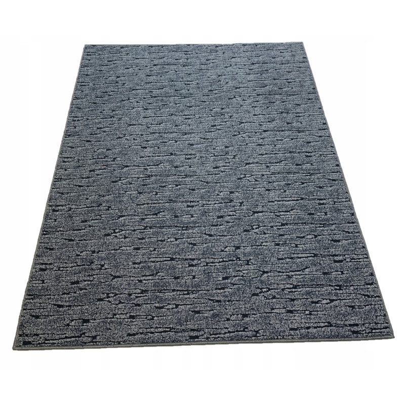 Nowoczesny Dywan 200x250 SOHO SKY BLUE 881 MIĘKKI