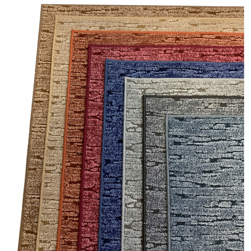 Nowoczesny Dywan 200x250 SOHO SKY BLUE 881 MIĘKKI