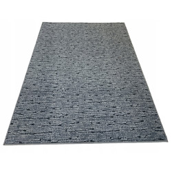 Nowoczesny Dywan 150x200 SOHO SKY BLUE 881 MIĘKKI