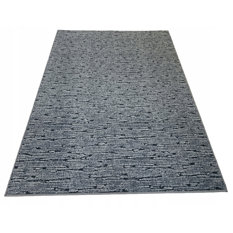 Nowoczesny Dywan 150x200 SOHO SKY BLUE 881 MIĘKKI