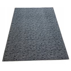 Nowoczesny Dywan 150x200 SOHO SKY BLUE 881 MIĘKKI