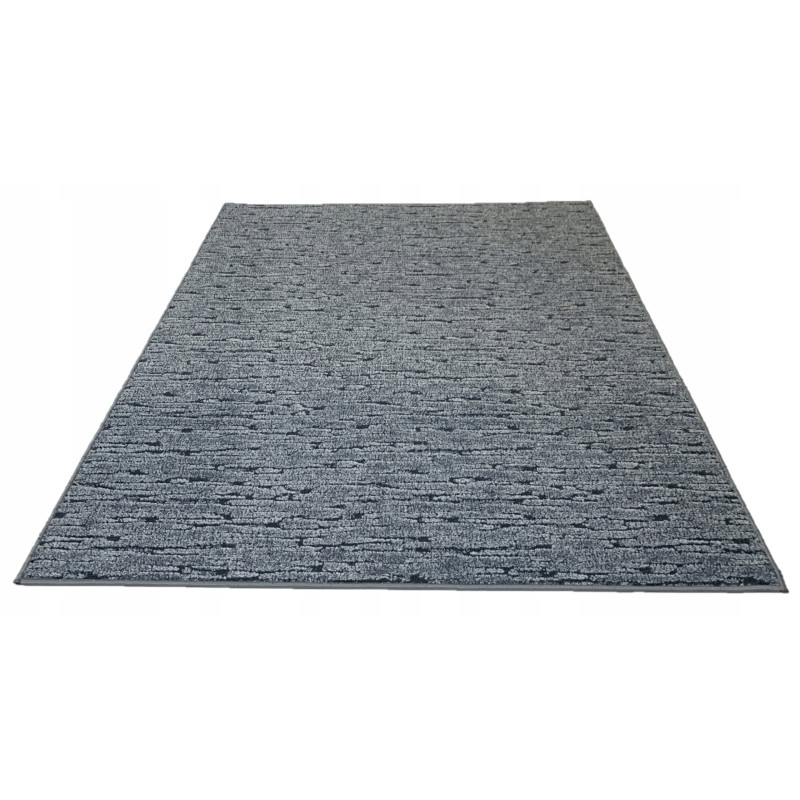 Nowoczesny Dywan 150x200 SOHO SKY BLUE 881 MIĘKKI
