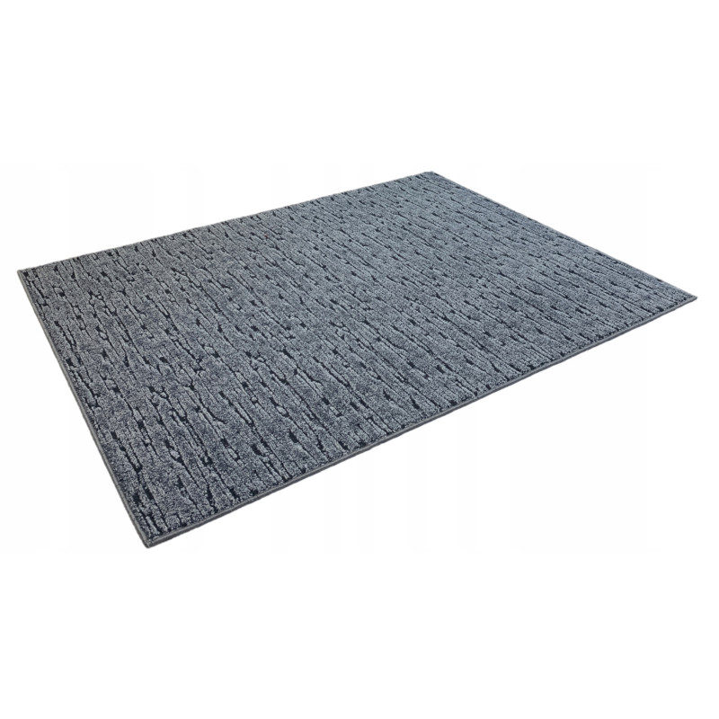Nowoczesny Dywan 150x200 SOHO SKY BLUE 881 MIĘKKI