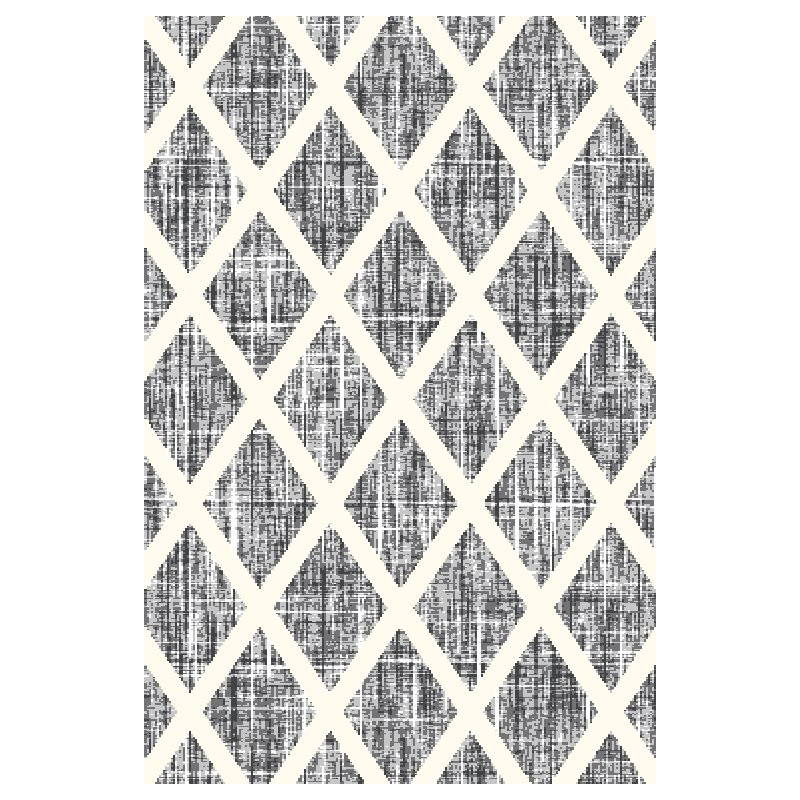 Dywan London 567 GREY 80x150cm Dywan London 567 GREY 80x150cm
