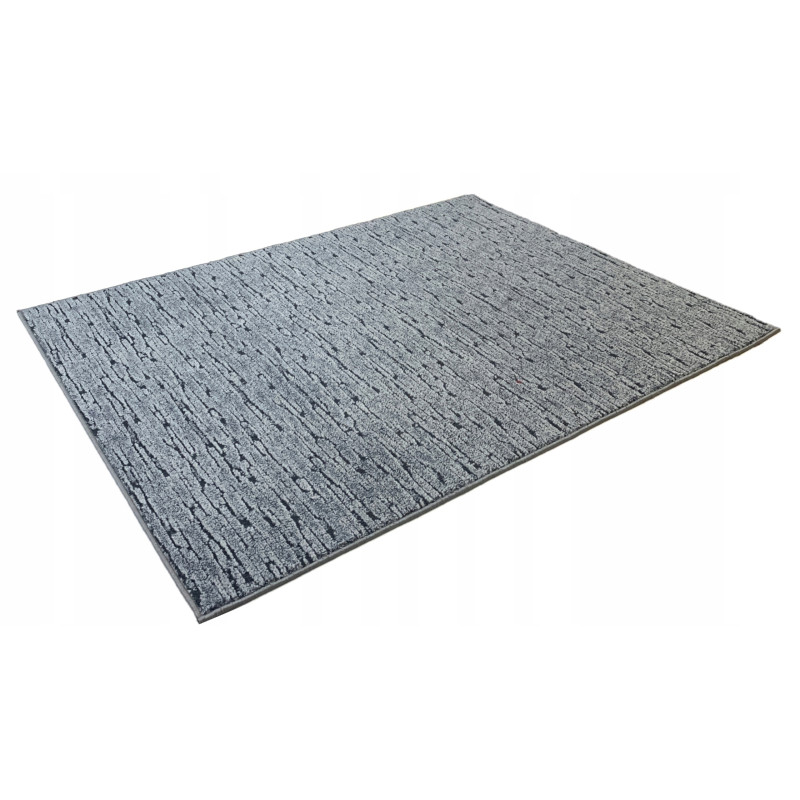 Nowoczesny Dywan 150x200 SOHO SKY BLUE 881 MIĘKKI