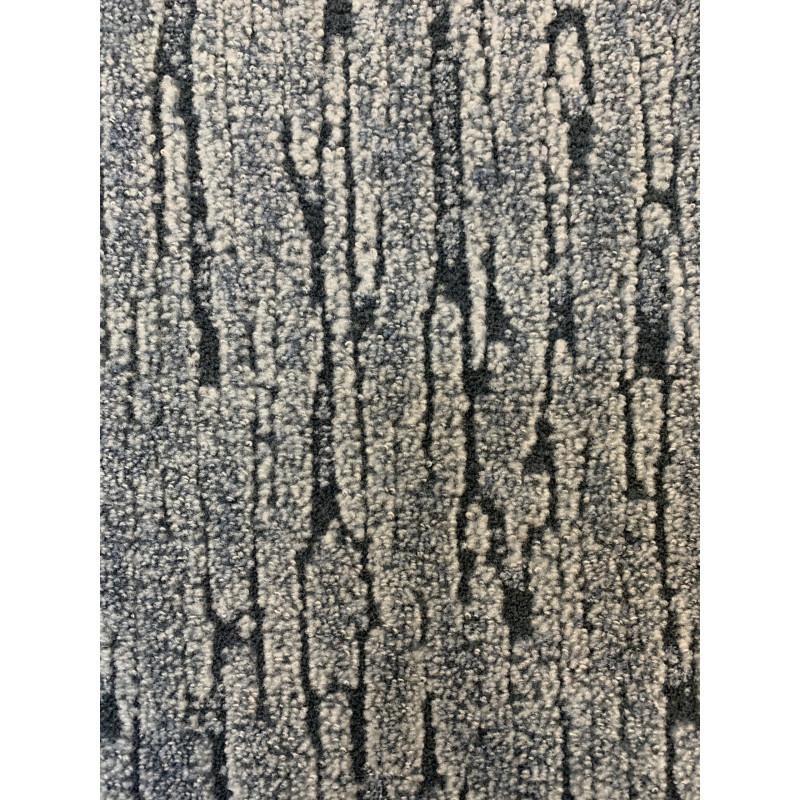Nowoczesny Dywan 150x200 SOHO SKY BLUE 881 MIĘKKI