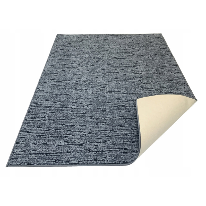 Nowoczesny Dywan 150x200 SOHO SKY BLUE 881 MIĘKKI