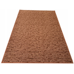 Nowoczesny Dywan 100x150 SOHO RUSSET 772 MIĘKKI