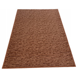 Nowoczesny Dywan 100x150 SOHO RUSSET 772 MIĘKKI