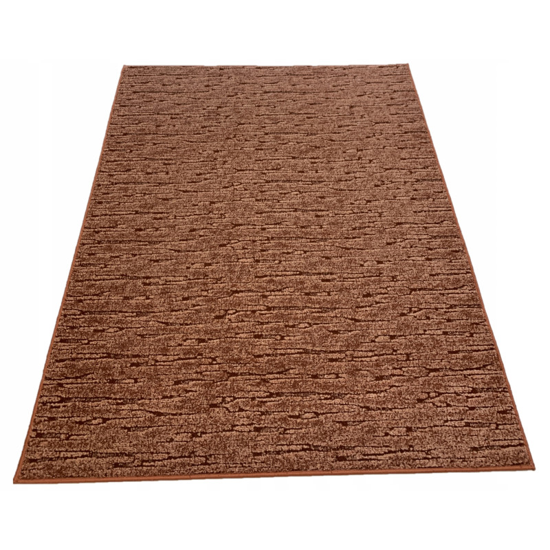 Nowoczesny Dywan 100x150 SOHO RUSSET 772 MIĘKKI