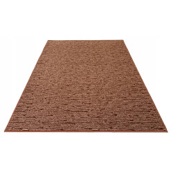 Nowoczesny Dywan 100x150 SOHO RUSSET 772 MIĘKKI