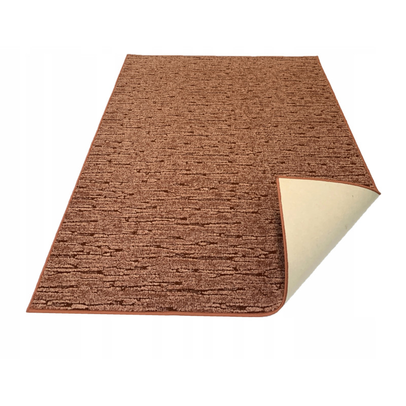 Nowoczesny Dywan 100x150 SOHO RUSSET 772 MIĘKKI