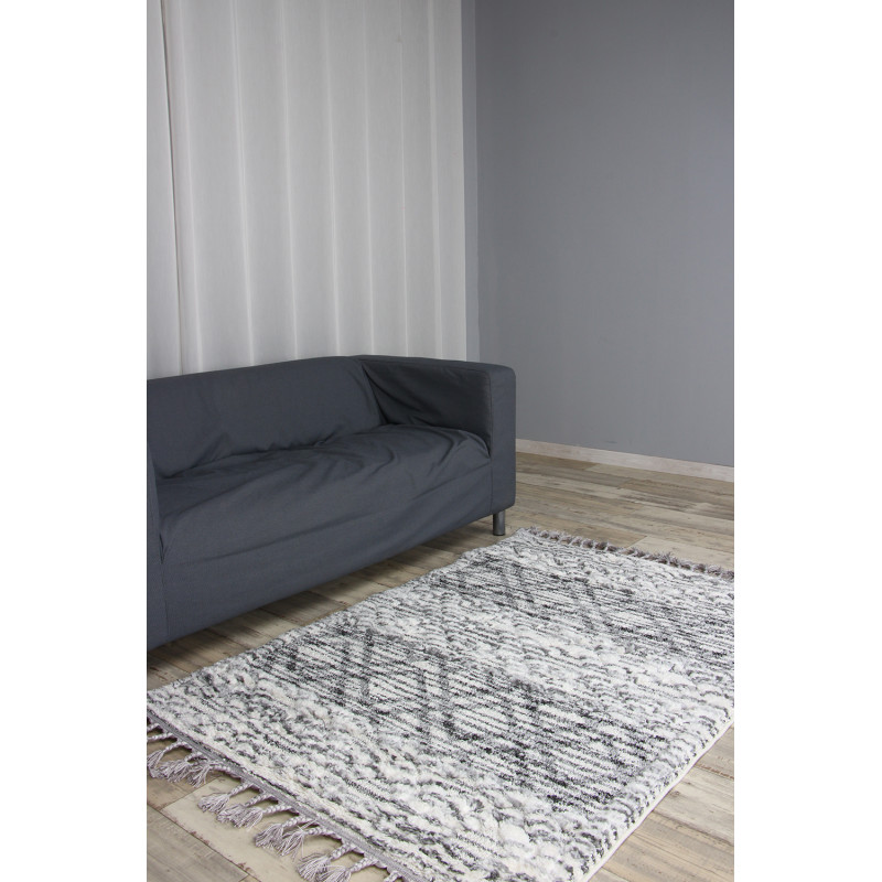 Dywan London 8816 GREY 120x170cm Dywan London 8816 GREY 120x170cm
